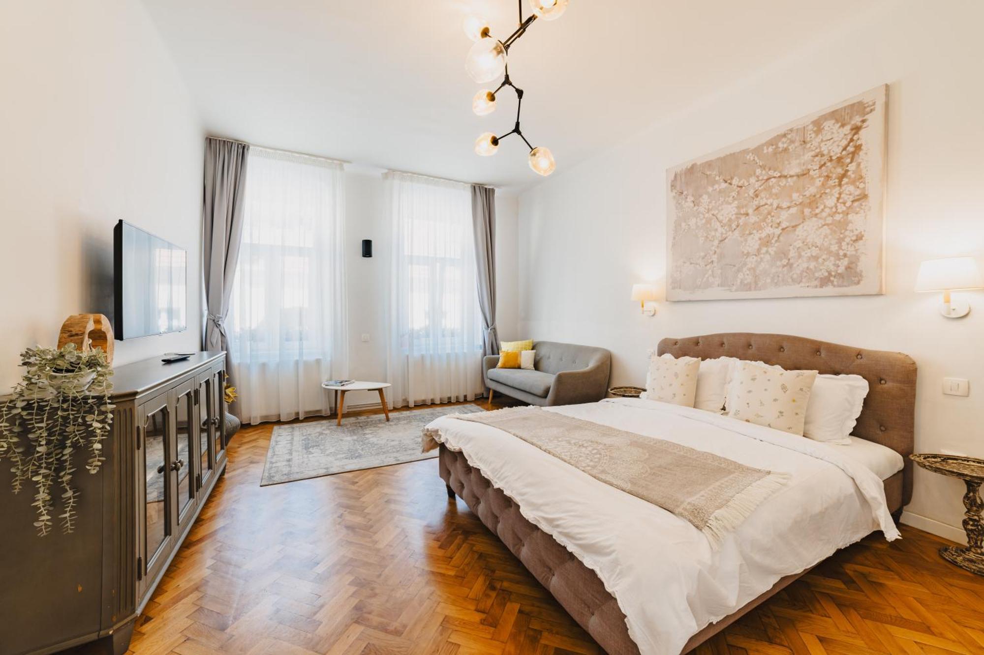 Albert Residence בראשוב מראה חיצוני תמונה