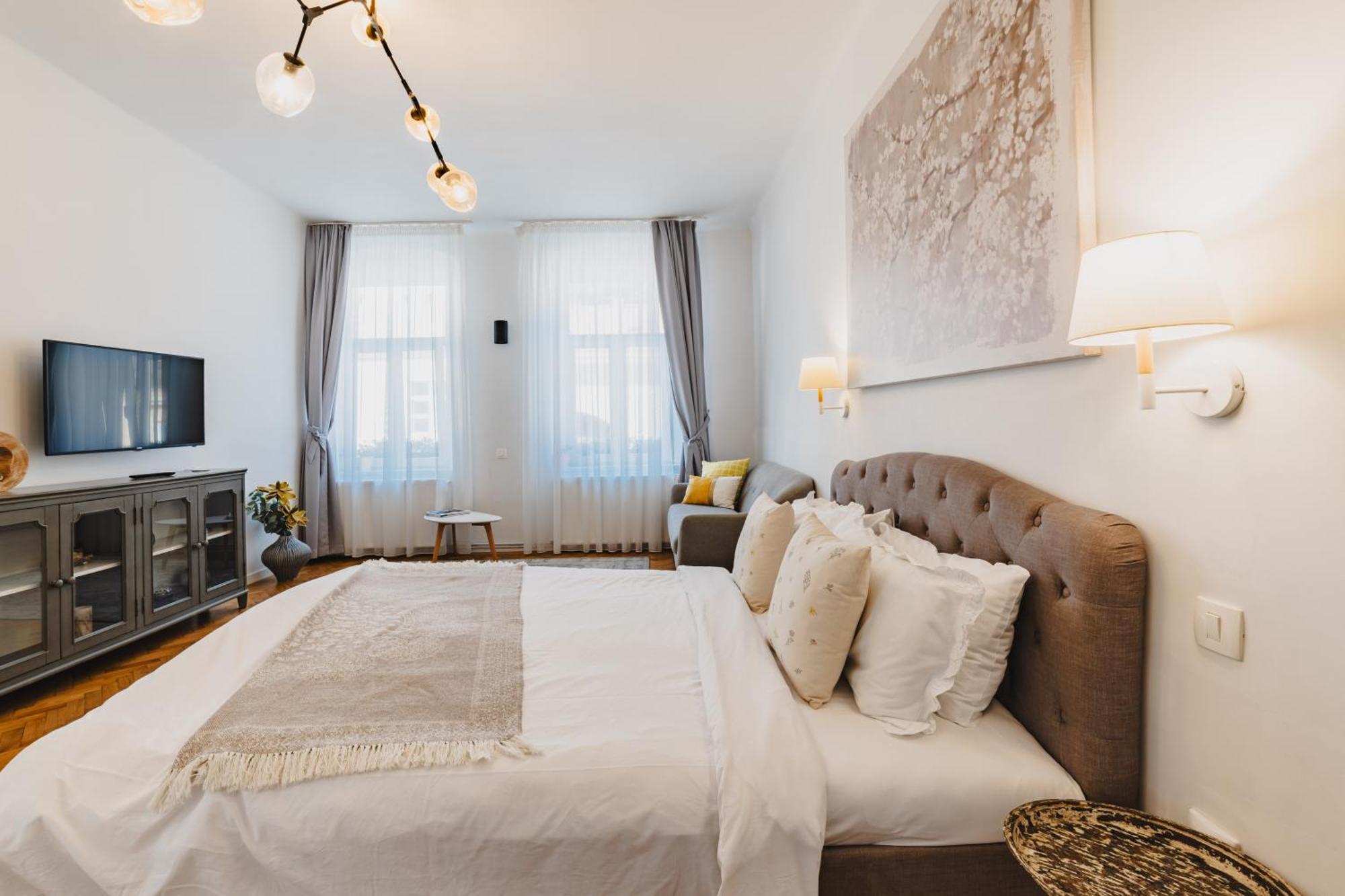 Albert Residence בראשוב מראה חיצוני תמונה