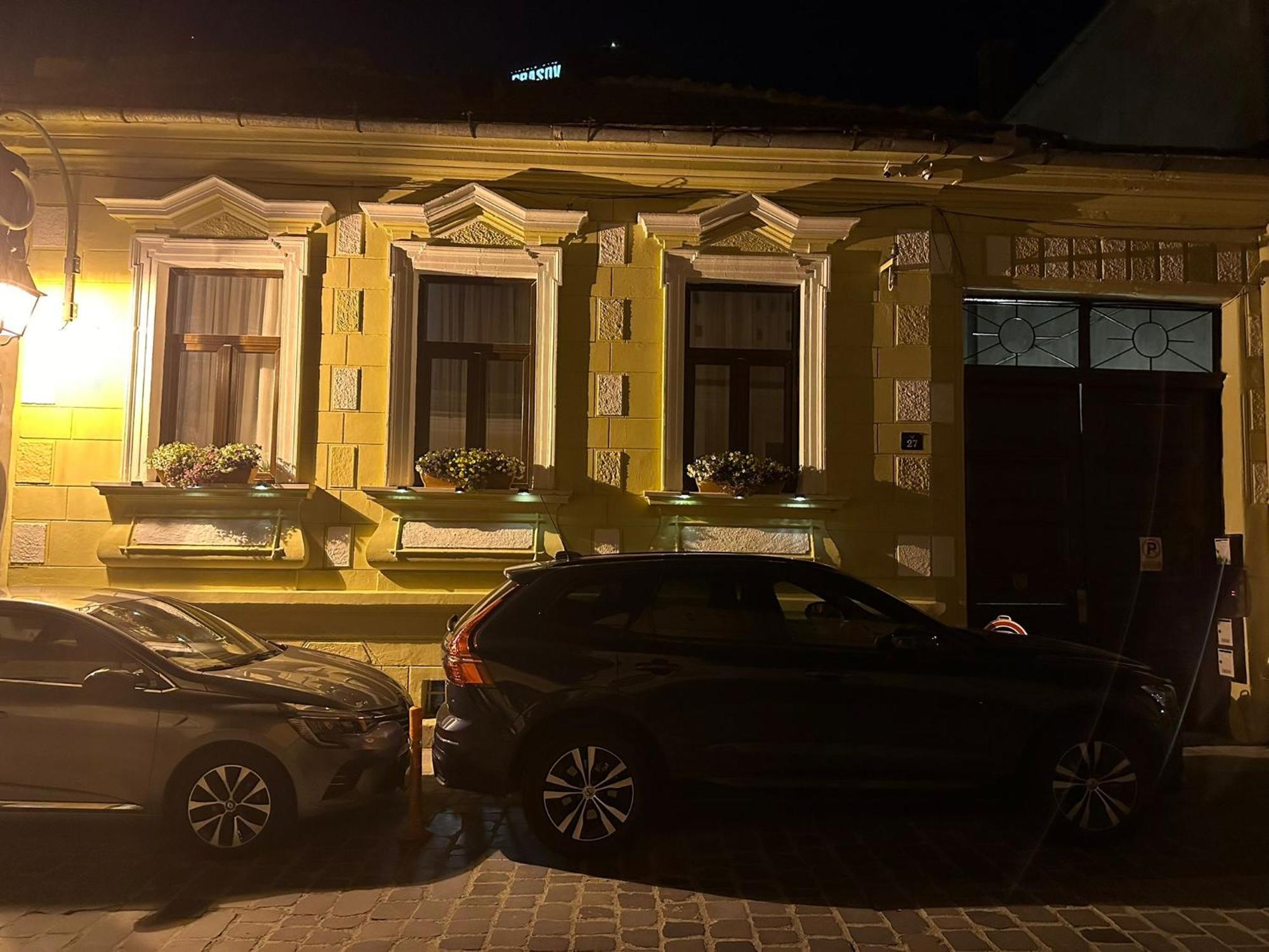 Albert Residence בראשוב מראה חיצוני תמונה