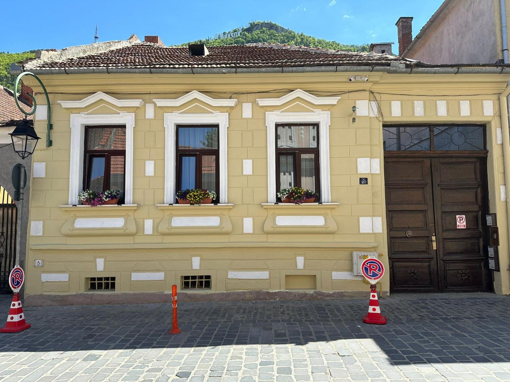 Albert Residence בראשוב מראה חיצוני תמונה